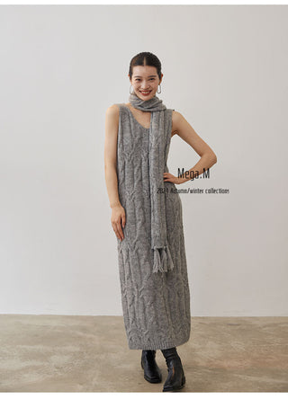 mohair dress