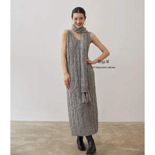 mohair dress