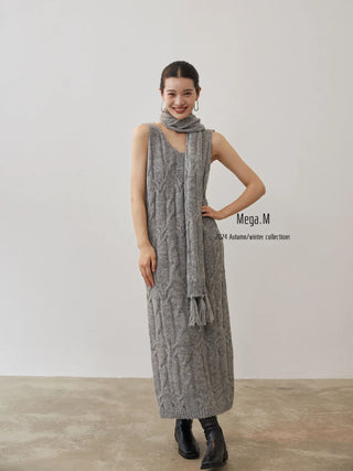 mohair dress