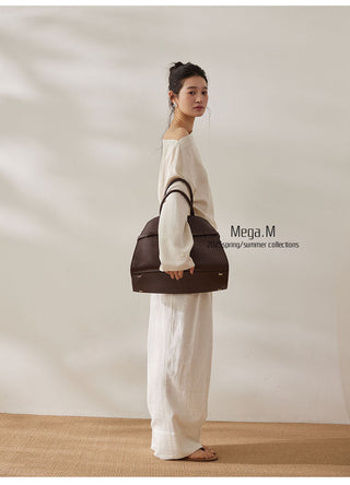 misaligned waist top