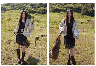 motorcycle leather coat