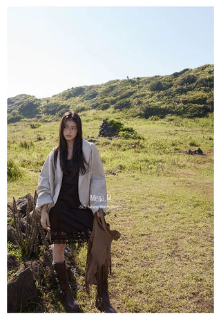 motorcycle leather coat