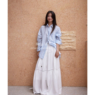 cotton linen cardigan