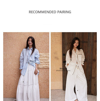 cotton linen cardigan