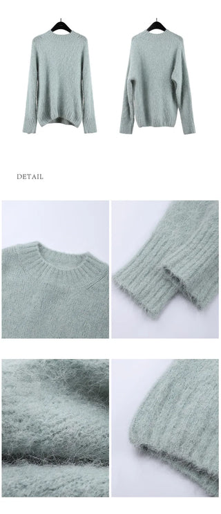 alpaca knitwear