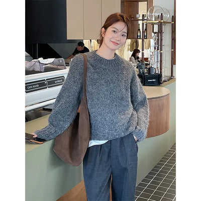 alpaca knitwear