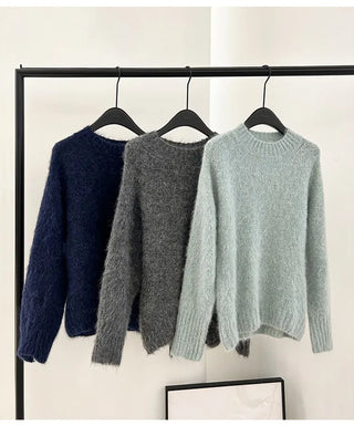 alpaca knitwear