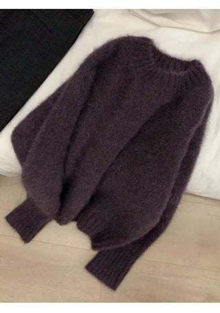 alpaca knitwear