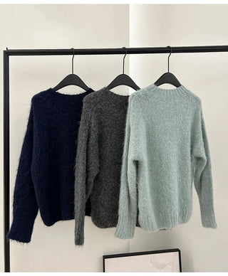 alpaca knitwear