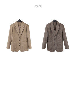 wool suit jacket