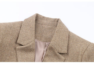 wool suit jacket