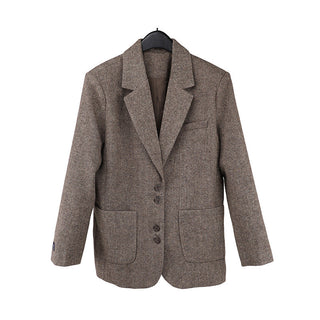 wool suit jacket