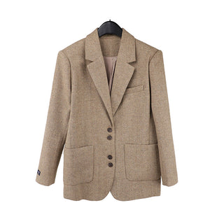 wool suit jacket