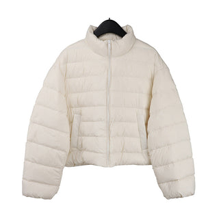 rib down jacket