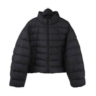 rib down jacket