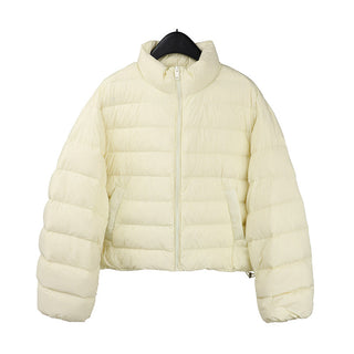 rib down jacket