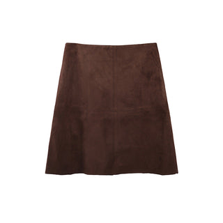 retro a-line skirt