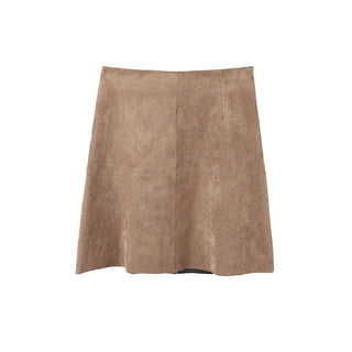 retro a-line skirt