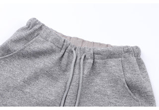 cardigan sweatpants set
