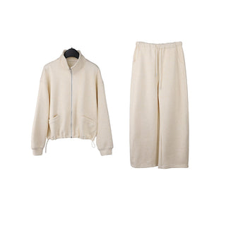 cardigan sweatpants set