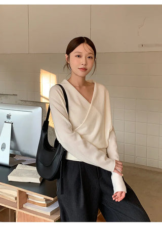 soft wool sweater