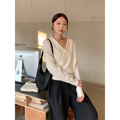 soft wool sweater