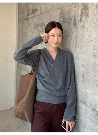 soft wool sweater
