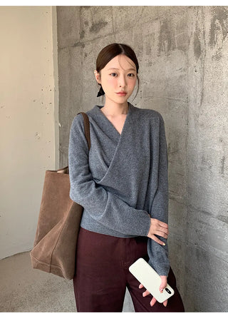 soft wool sweater