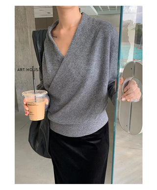 soft wool sweater