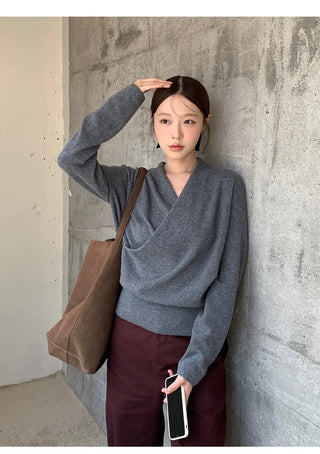 soft wool sweater