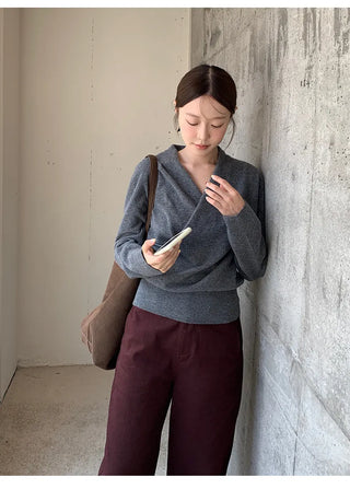 soft wool sweater