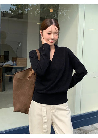 soft wool sweater