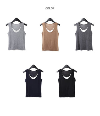 sleeveless camisole