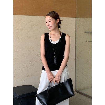 sleeveless camisole