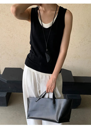 sleeveless camisole