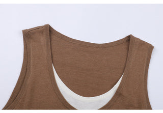 sleeveless camisole