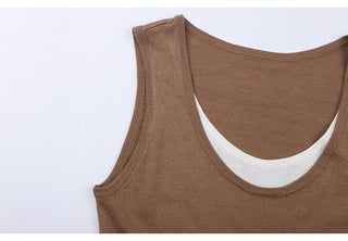 sleeveless camisole