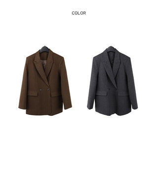 wool suit jacket