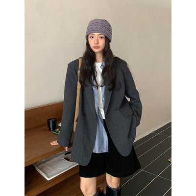 wool suit jacket
