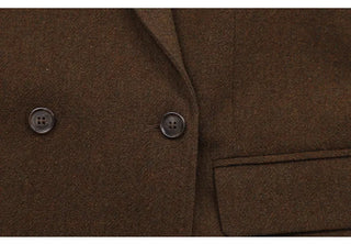 wool suit jacket