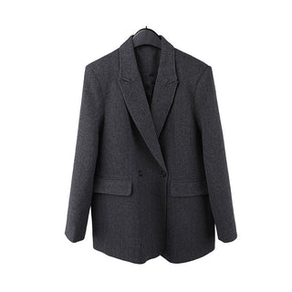 wool suit jacket