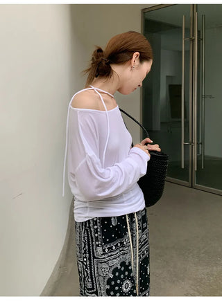 long sleeve sunscreen