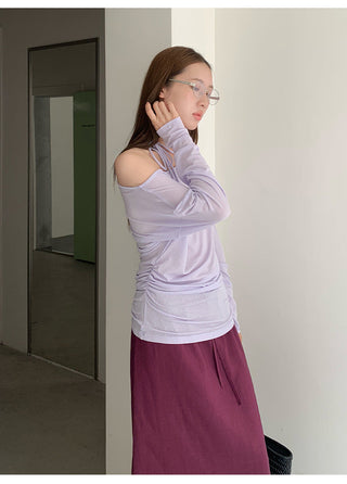 long sleeve sunscreen