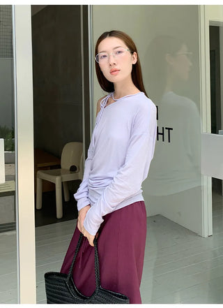 long sleeve sunscreen