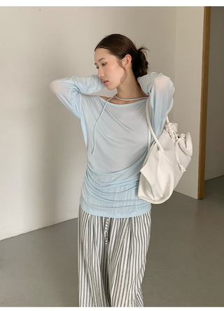 long sleeve sunscreen