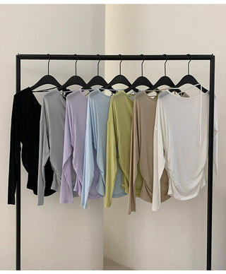 long sleeve sunscreen