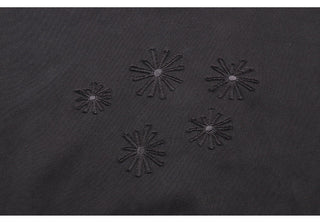 flower print sweater