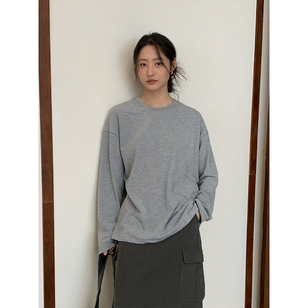 base knit top