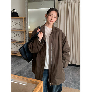 cotton coat