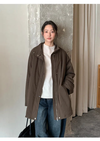 cotton coat